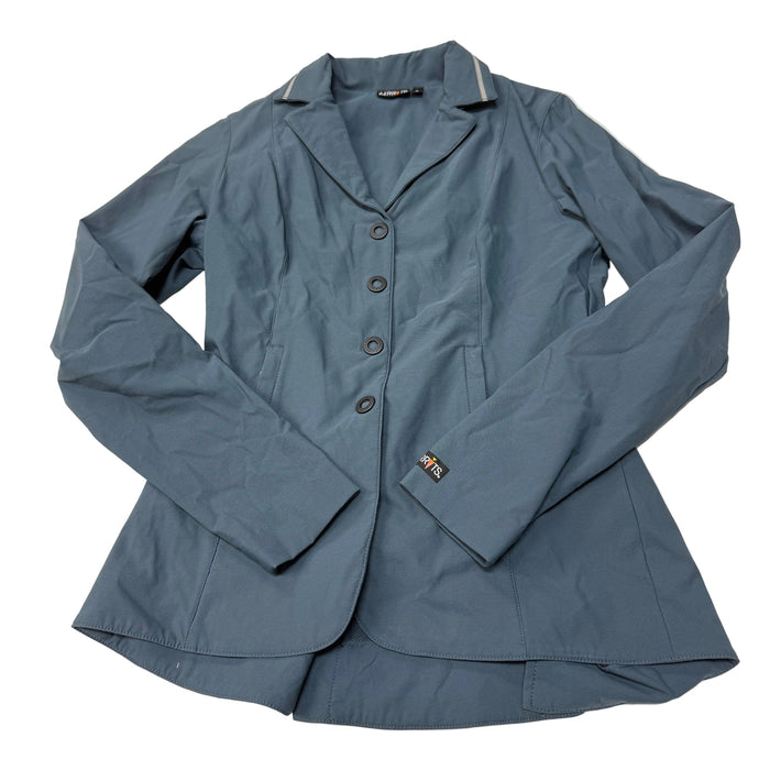 CNT 3095Z Kerrits Show Coat Blue Small