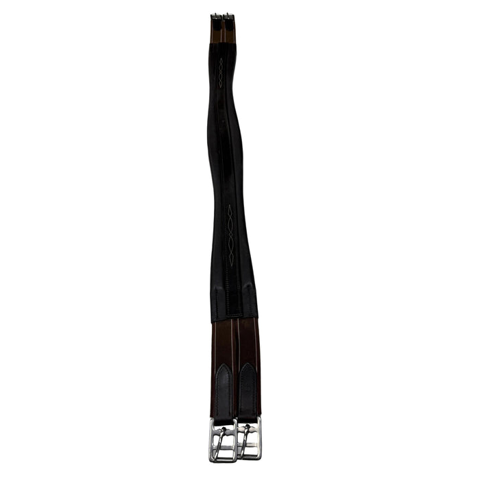 CNT 3095K Leather Girth Brown 48"