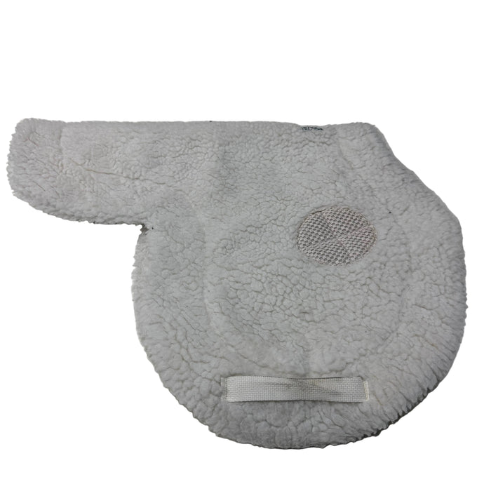 CNT 3095F Wilker's Shaped Pad White