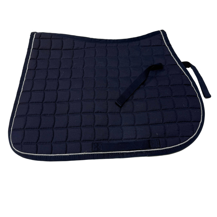 CNT 3095G Horze Jump Pad Navy/Grey