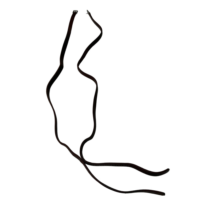 CNT 3099G Equipe Stirrup Leathers Brown 57" (145cm)