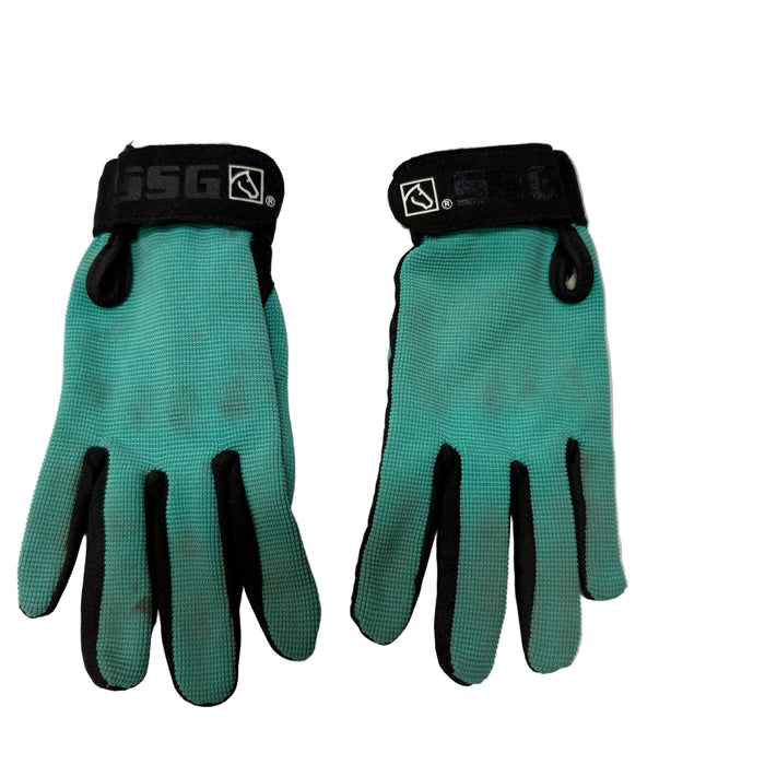 CNT 3097I SSG Gloves Teal Kids 4/5