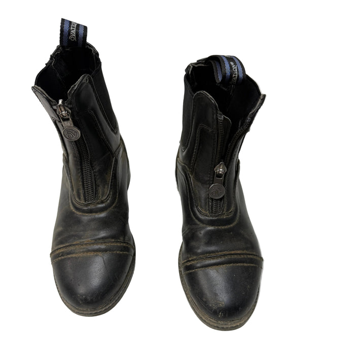 CNT 3097G Ovation Paddock Boots Black 31