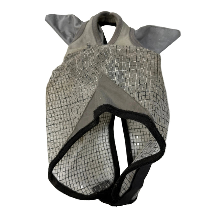 CNT 3097X Professional Choice Fly Mask Grey Horse