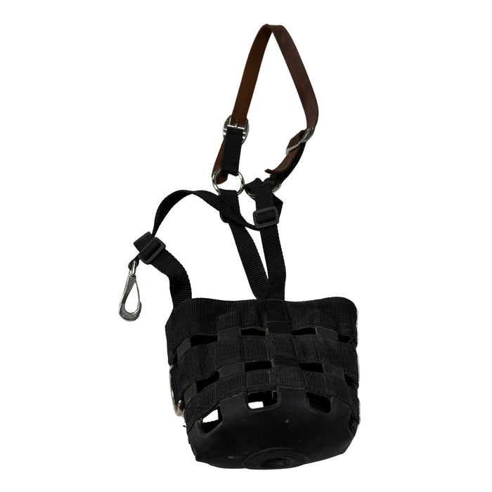 CNT 3100H Grazing Muzzle Balck approx. Small