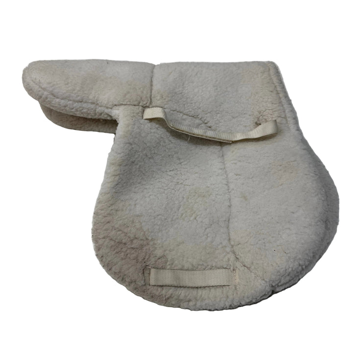 CNT 3100O State Line Tack Shaped Pad White