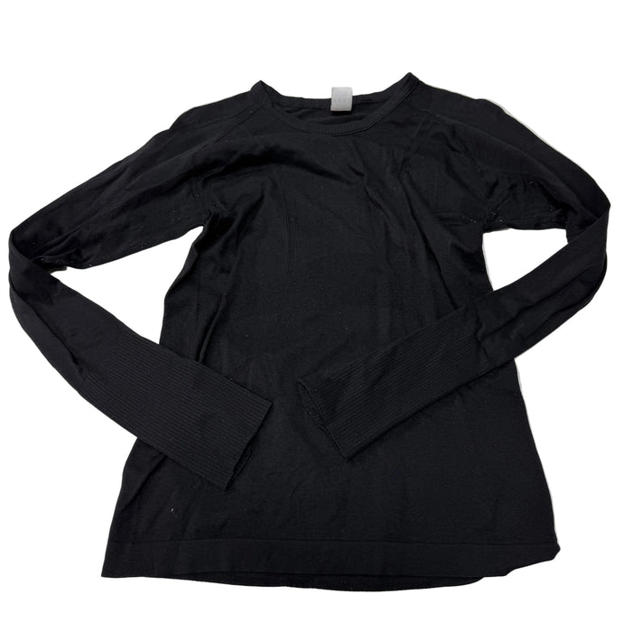 CNT 3102EE TKEQ Long Sleeve Shirt Black Medium