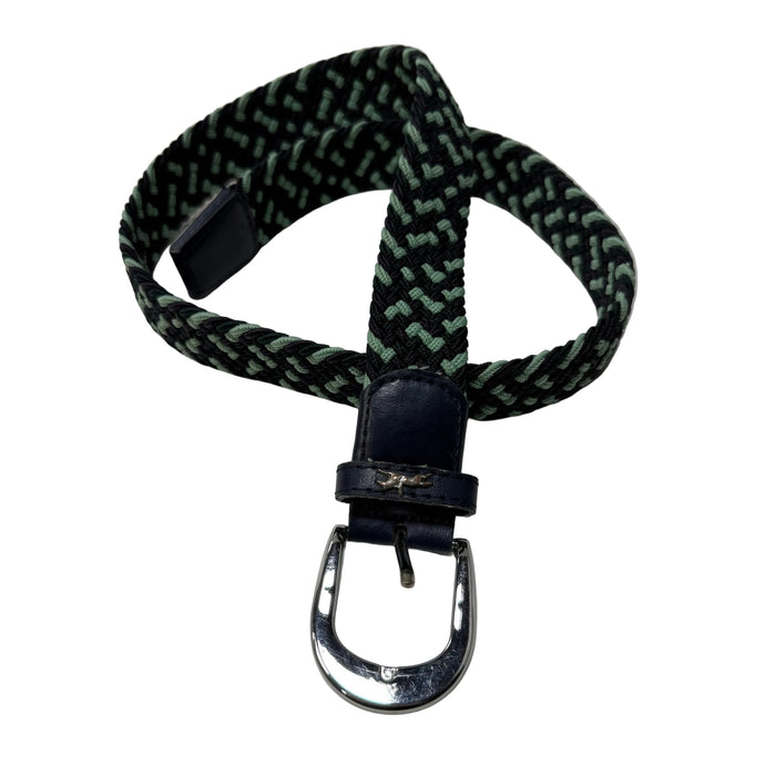 CNT 3102II Schockemhole Belt Teal/Black