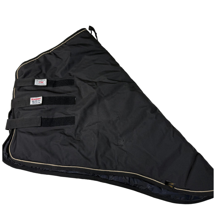 CNT 3104B Schneiders Hood Attachment Black Large