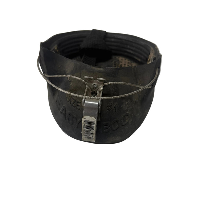 CNT 3109H Easy Boot Black 1