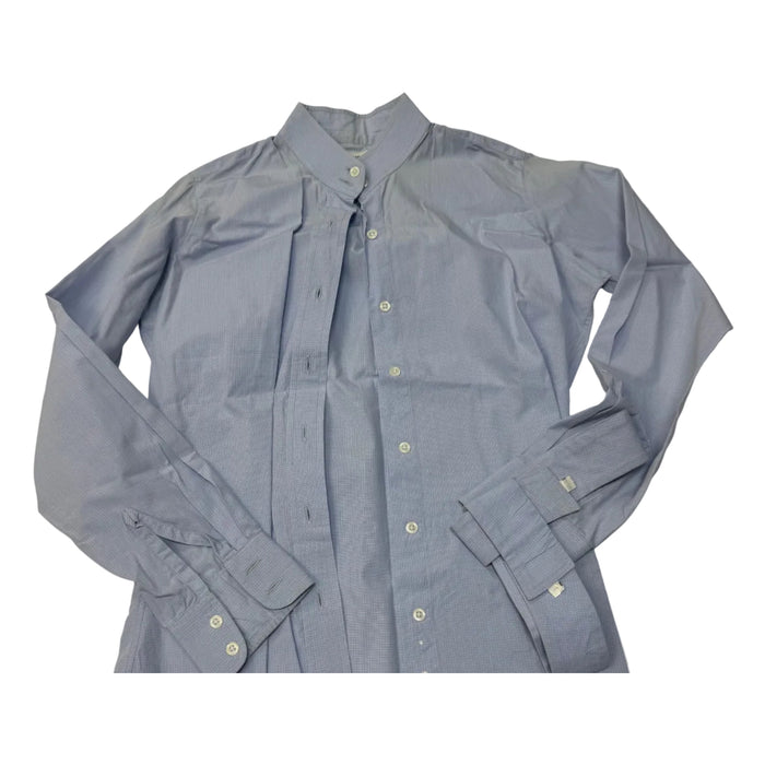 CNT 3079F Pale Horse Designs Long Sleeve Show Shirt Blue 16
