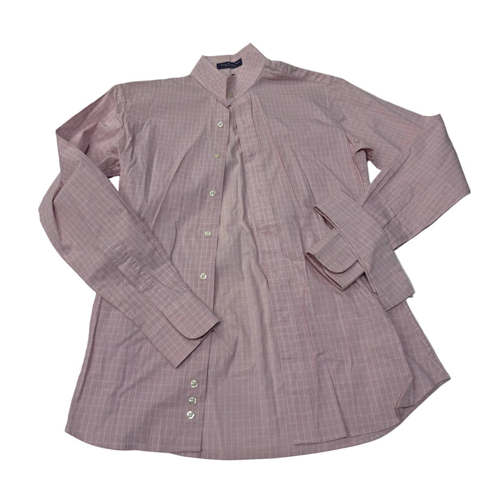 CNT 3079G Essex Classic Long Sleeve Shirt Pink 34