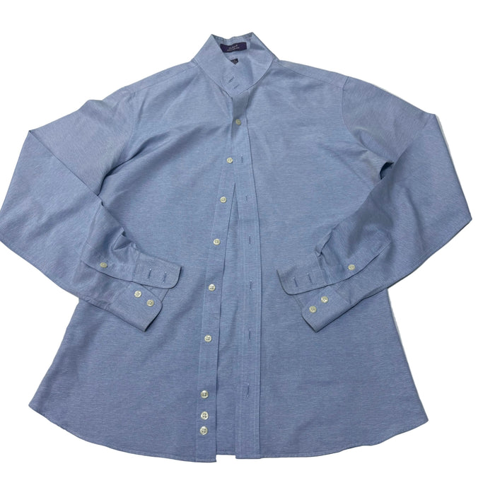 CNT 3079H Essex Classic Long Sleeve Shirt Blue 34