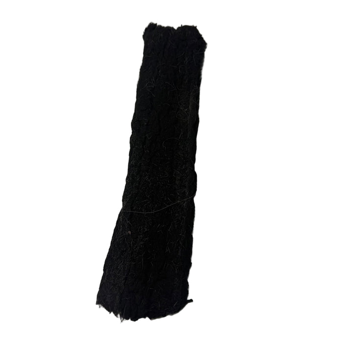 CNT 3112B Girth Socks Black