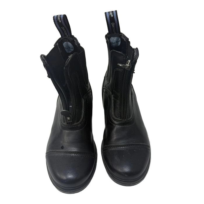 CNT 3111A Ovation Paddock Boots Black 34