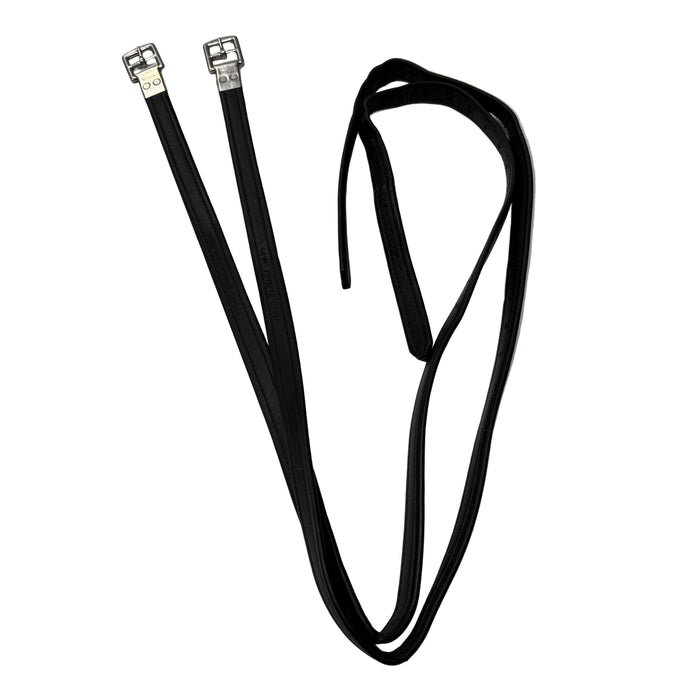 CNT 3114O Stirrup Leathers Brown 54"