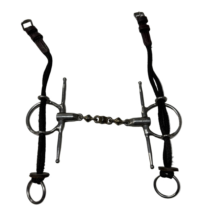 CNT 3114D Romers Waterford Full Cheek Gag 135cm