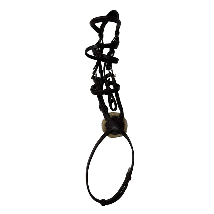 CNT 3114A Figure 8 Bridle Brown Cob