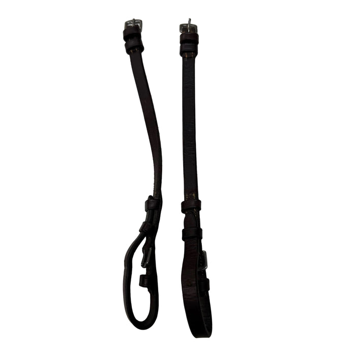 CNT 3114S Replacment Cheek Pieces Brown