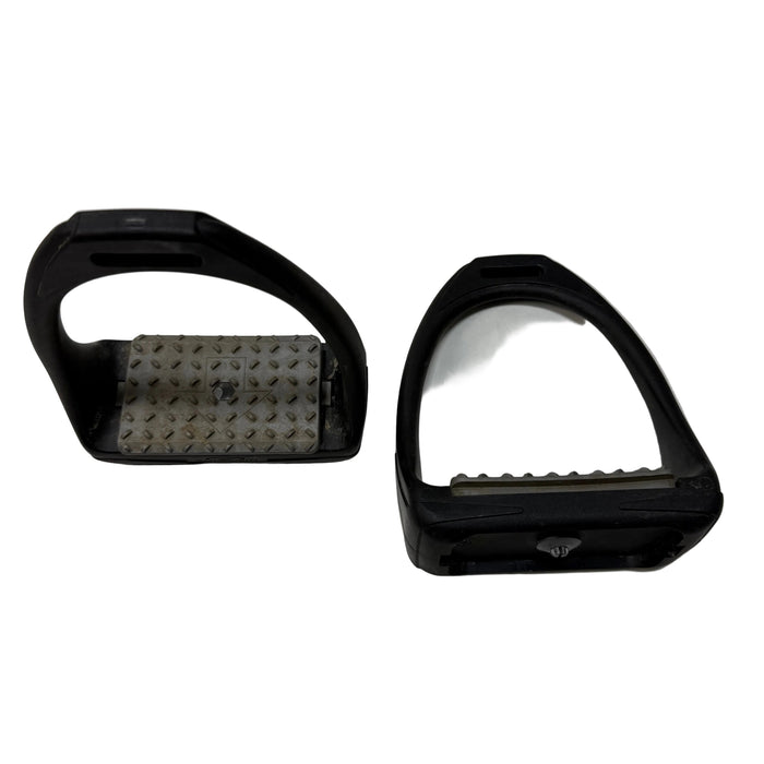 CNT 3114M Composit Stirrups Black