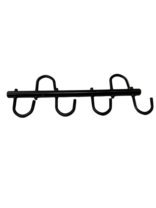 CNT 3114FF Bridal Hooks Black