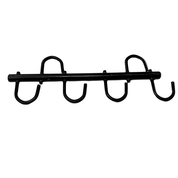 CNT 3114FF Bridal Hooks Black