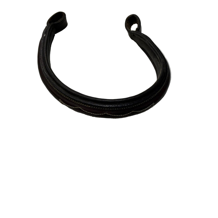 CNT 3114U Browband Leather Brown approx. Full