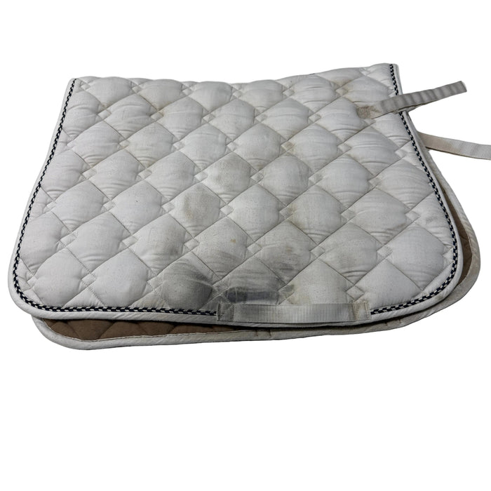 CNT 3114QQ Dover All Purpose Saddle Pad White