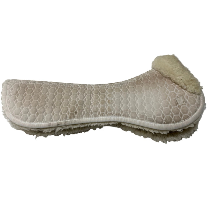 CNT 3114FFF Mattes Half Pad White