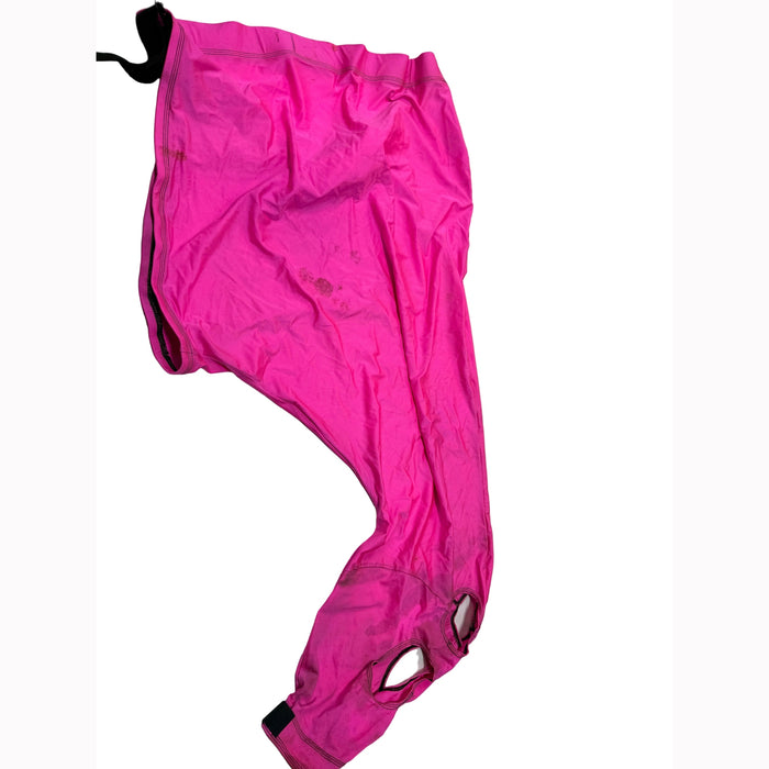 CNT 3114EEE Sleazy Neck Cover Pink approx. Cob
