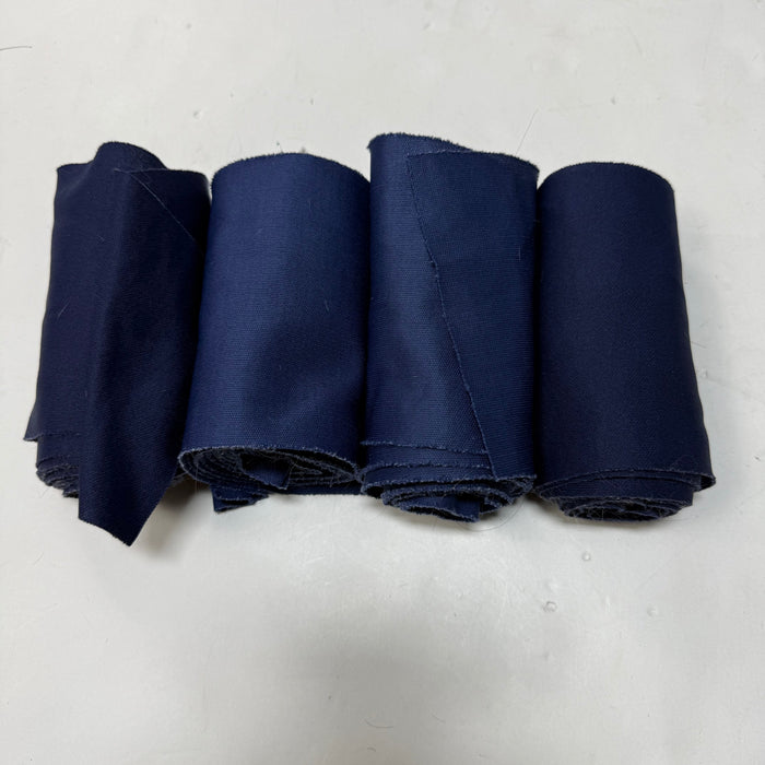 CNT 3114LLL Standing Wraps Set of 4 Navy