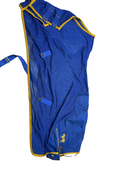 CNT 3114OO AccuHorse Mat Blue Large