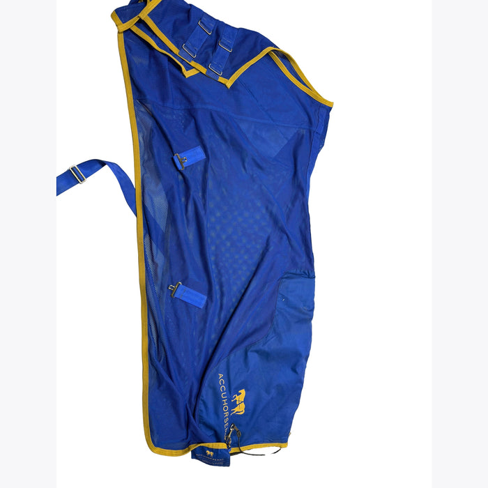 CNT 3114OO AccuHorse Mat Blue Large