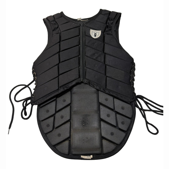 CNT 3114PP Tippeary XC Vest Black Youth Medium