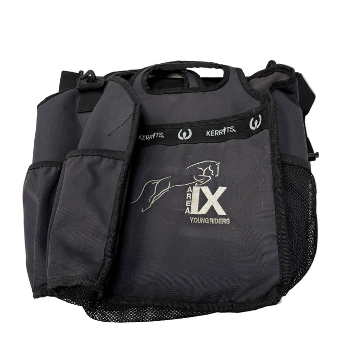 CNT 3114ZZ Kerrits Grooming Bag Grey