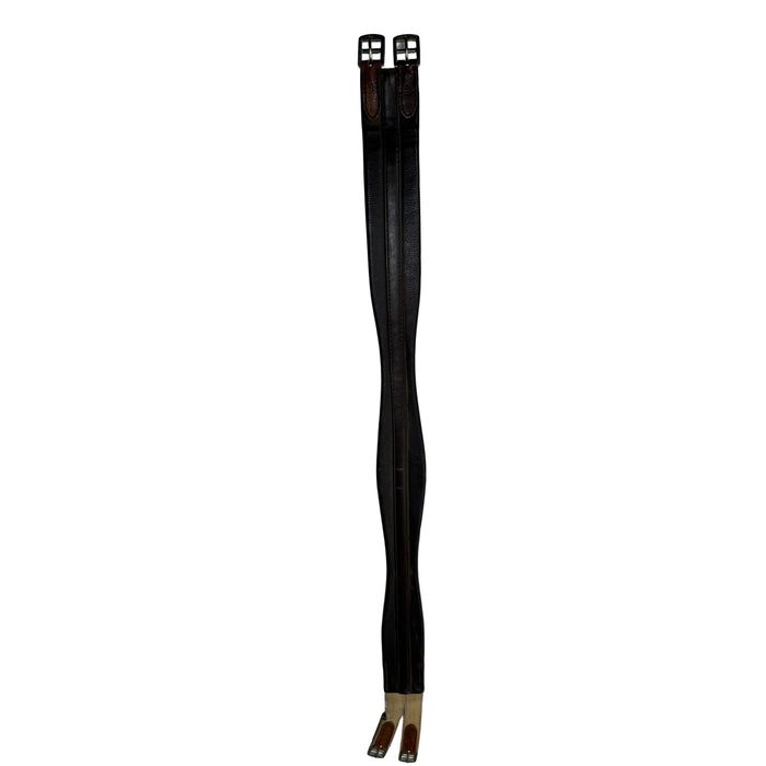 CNT 3115S Leather Girth Brown 50"