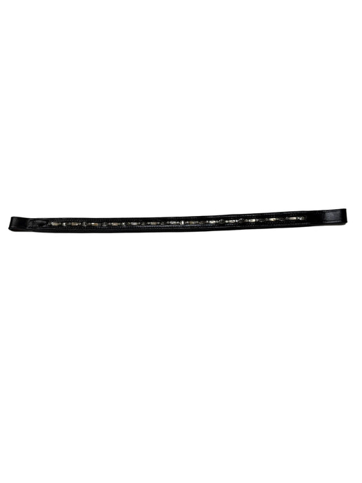 CNT 3115O Blingy Browband White/Black approx. Oversize
