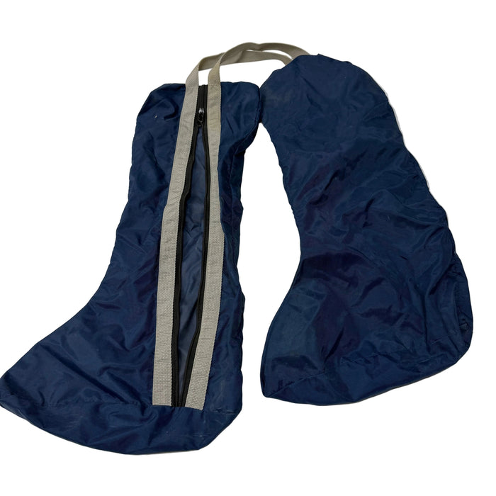 CNT 3115P Boot Bag Blue/White