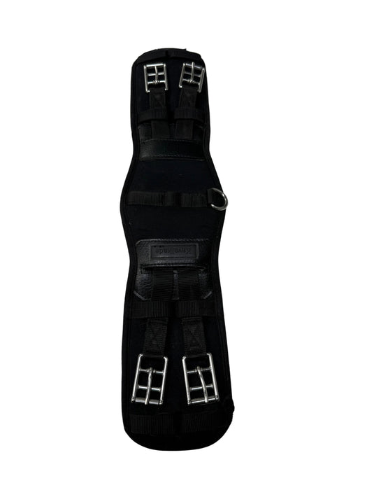 CNT 3115R Kavalkade Short Girth Black 20"