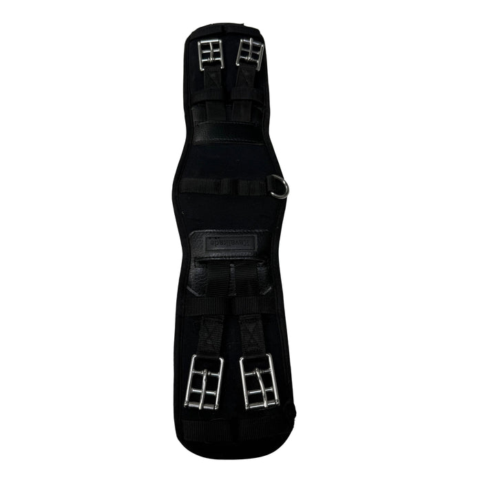 CNT 3115R Kavalkade Short Girth Black 20"