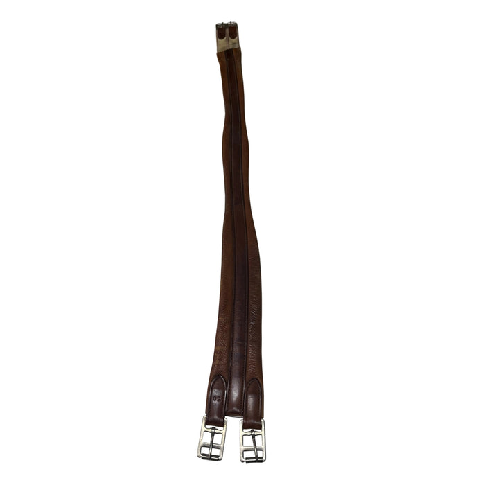 CNT 3120A Leather Girth Brown 50"