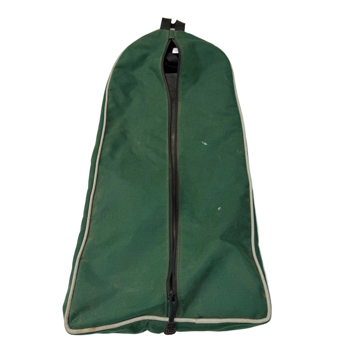 CNT 3119C Bridle Bag Green/White