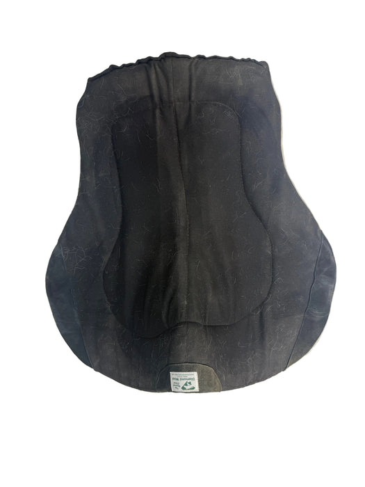 CNT 3129B Diamond Wool Pad Black