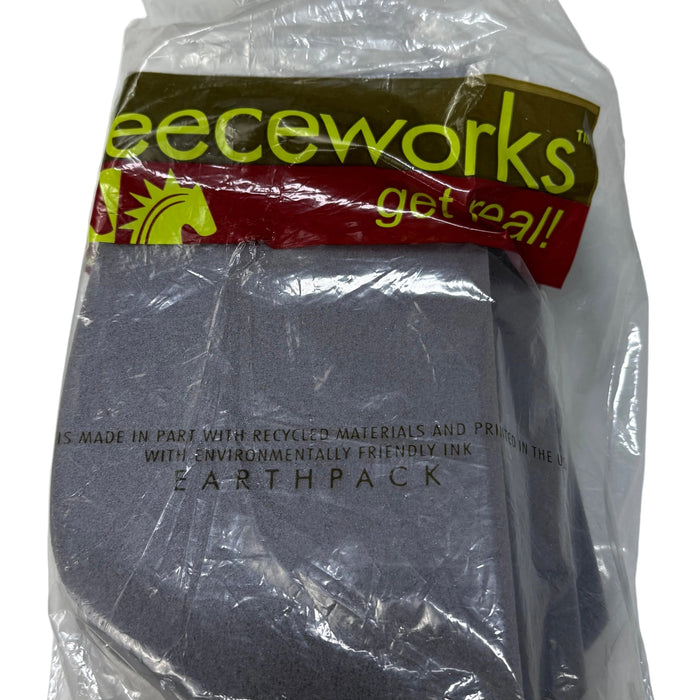CNT 3126A Fleece Works Foam Shims Grey Set of Front & Backs