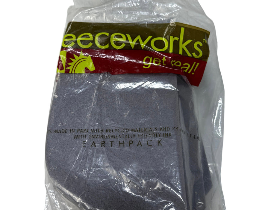 CNT 3126A Fleece Works Foam Shims Grey Set of Front & Backs