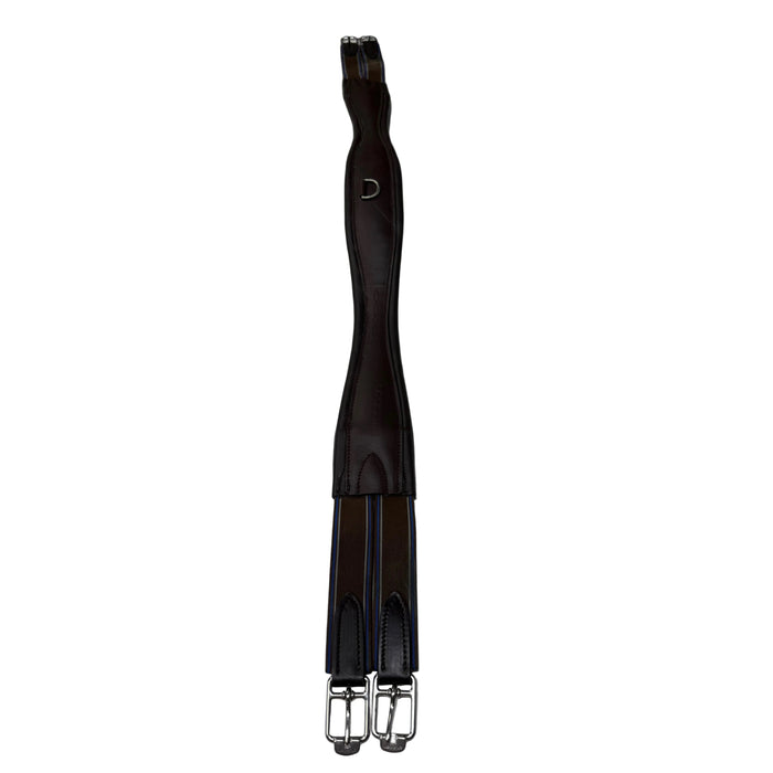 CNT 3126G Stubben Leather Girth Brown 49"