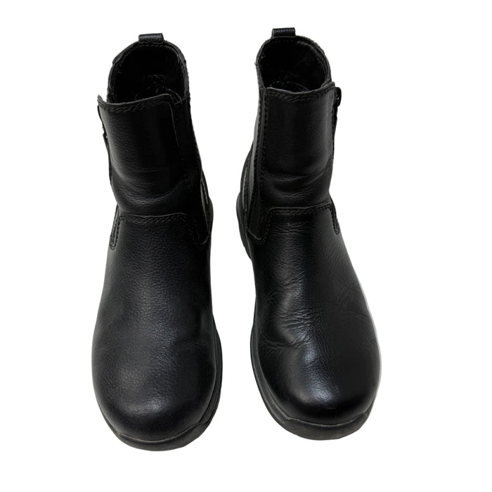 CNT 3126L Kerrits Paddock Boots Insulated Black 6