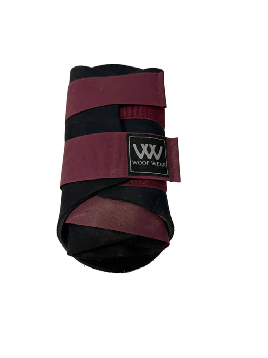 CNT 3126Q Woof Wear Brushing Boots Maroon