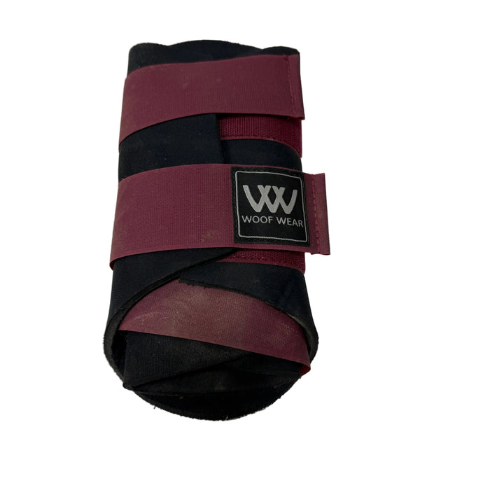 CNT 3126Q Woof Wear Brushing Boots Maroon