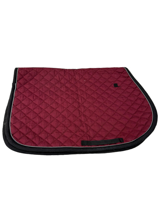 CNT 3126N Dover Jump Pad Maroon/Black